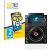 brotect Pellicola Protettiva Opaca per Pioneer CDJ 3000 Pellicola Protettiva Anti-Riflesso (2 Pezzi)
