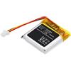 CELLONIC 1x Batteria per Headset/Auricolare/Cuffie Compatibile con Phonak ComPilot Air II, IP532328 - (300mAh, 3.7V)
