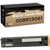 AUNNSY Sostituzione della Scatola del Toner di Scarto Compatibile per Xerox 008R13061,per WorkCentre 7525 7530 7535 7545 7556 7830 7835 7845 7855 per Altalink C8030 C8035 C 1 Pack