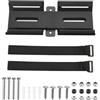 DAYnagh 1 set Bluetooth compatibile con altoparlante supporto bici portatile supporto per altoparlante fino a 36 cm di circonferenza