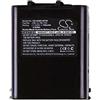 Cameron Sino CS-KNB130TW Batteria 700mAh compatibile con [Kenwood] TH-26AT, TH-27, TH-27A, TH-28, TH-28A, TH-45AT, TH-46AT, TH-47, TH-47A, TH-48, TH-48A, TH-55AT, TH-75AT, TH-77AT, TH-78, TH-78A, TH-78E, TK-220