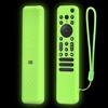 Generic Custodia protettiva per telecomando Sony RMF-TX920U/TX910U, custodia protettiva in silicone antiurto (verde luminoso)