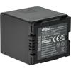 vhbw batteria compatibile con Panasonic NV-GS10, NV-GS17, NV-GS17EG, NV-GS21, NV-GS22, NV-GS27, NV-GS30, NV-GS33 videocamera camcorder (1500mAh, 7,2V, Li-Ion)