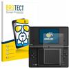 brotect Pellicola Protettiva Vetro per Nintendo DSi Protezione Schermo [Durezza Estrema 9H, Chiaro]