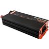 VECHLINE Inverter Onda Pura 1000W 12V Comando Remoto Camper Barca