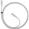 Google Cavo da USB-C a USB-C (1,8 metri) - Grigio