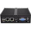 UDPTCP Firewall, Micro Appliance/Fanless Mini PC - Celeron N2840, 2 x RJ45 (1000M), USB 3.0, HDMI, VGA, 8GB RAM 128GB mSATA SSD