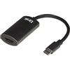 LINK LKADAT140 Adattatore USB-C/Hdmi 2.0 4Kx2K 60Hz Femmina, Nero