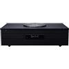 Technics Sc-c70mk2egk Ottava Black Hi-fi All-in-one Dab Cd Usb Aux Bt Airplay2 Multiroom Wi-fi 100w