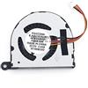 DBTLAP Ventole per CPU ASUS EEE PC 1011PX 1011BX 1011B 1011CX 1011P 13GOA331AM010-10 1015P 1015PE 1015PEM 1015PD 1015PX KSB0405HB Foxconn NFB40A05H Portatile Ventola di Raffreddamento della CPU