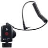 ZiStarlilife Controller zoom per videocamere Telecomandi Controller Zoom cablato emote Controller per Panasonic GH5 per G40 G21 G25 con interfaccia di controllo LANC da 2,5 mm