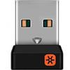 FUXIU Ricevitore USB Unifying Adattatore Ricevitore USB Per M905 M325 M585 Tastiera 6 Dispositivo