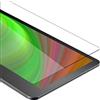 Cadorabo Pellicola Protettiva compatibile con Kindle Oasis 2017 (9. Gen.) in ELEVATA TRASPARENZA - Vetro di protezione del display (Tempered) con durezza 9H con compatibilità 3D touch