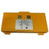 Hetronic Batteria gialla ORIGINALE Hetronic cod. 68303010-9,6v - 1,2 Ah