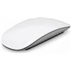 Bewinner Mouse Wireless, Superficie Multitouch, Design Sottile e Portatile, Mouse Ergonomico da Viaggio Silenzioso per PC Portatile, Batteria Ricaricabile da 400 MAh (Bianco)