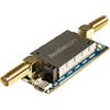 NooElec SAWbird+ NOAA Barebones: Filtro Saw Premium e Modulo LNA a Basso Rumore a Cascata per Applicazioni NOAA. Frequenza Centrale 137MHz