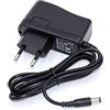 vhbw Caricabatterie 220V vhbw 6W (12V/0.5A) compatibile con Tivoli Pal Radio, Tivoli iPal Radio, VD120050L, Teac R1, R-1, R2, R-2, R5, R-5.