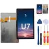 MinTroSD Nuovo Display Touch Screen Per DOOGEE U7 Display LCD Sostituire Parti Con Strumenti.