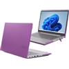 mCover Custodia compatibile solo per notebook Lenovo ThinkBook 14 G2 / G3 / G4 / G5 da 14 pollici 2021 ~ 2023 (non funziona con altri modelli Lenovo) - Viola