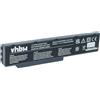 vhbw batteria compatibile con Packard Bell EasyNote Ares GP3, Hera C G, MH35-T-111, MH35, MH35-T-078TK notebook (4400mAh, 11,1V, Li-Ion)