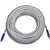 Glomex - Cavo Coassiale RG-8X Bassa Perdita 18m (50 Ohm), Modello RA350/18FME - Connettori FME Pre-Installati, Fast Fitting, Per Antenne Glomeasy VHF/AIS/DAB, Barche a vela, motore, gommoni, yacht