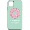 Mixroom - Cover Custodia Back case In TPU Silicone Morbido Per Motorola Moto G32 Fantasia Donut Happy Y396