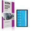 dipos I 2x Pellicola Protettiva compatibile con Mediacom SmartPad Azimut 4 Plus Pellicola di Protezione cristallo