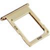 Mainhattan Mobile Galaxy J5 2017 (SM-J530F), On6 (SM-J600GZ), J7 (SM-J730F) Porta Scheda SIM, Parte Ricambio Originale, Dorato