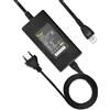 LEICKE Alimentatore per HP PSC 1610 (40W 16V/625mA & 32V/940mA Presa di Rete 3-Pin)