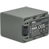 vhbw batteria compatibile con Sony DCR-DVD205, DCR-DVD203E, DCR-DVD205E, DCR-DVD403, DCR-DVD203 videocamera camcorder (1900mAh, 7,2V, Li-Ion)