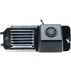 WINVOX Telecamera Retromarcia Per POLO GT 6C 2012~2017 Hatchback 3D 5D 170°AHD 1080P Telecamera Posteriore Per Targa Auto Telecamera posteriore(AHD 1080P 175)