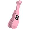 Generico Schermo Clicker Automatico Per Le Applicazioni Del Telefono Video Live Streaming Gadget, Smartphone Game Screen Touch, Compatibile Per Android Per IOS, Android Per Tik Tok Live (Rosa)