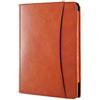 Huanghua Spot for Kobo - Custodia in pelle per e-book Aura One 7.8 N709 a conchiglia con ventosa magnetica, colore: Marrone