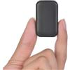 GiDaCom Localizzatore GPS 2G con Funzione registratore su SD voce e Ascolto e Monitoraggio in Tempo Reale