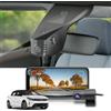 Fitcamx Front 4K+Rear 1080P DashCam Adatta per Opel (Vauxhall) Corsa 2020-2025 (HD2-D6500), Con cavo fusibile box, OEM, WiFi&APP, Dual HD Video, Registrazione Loop, G-Sensor, 128GB Card
