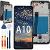 Yuxyiony Nuovo Schermo di Ricambio Per Cubot A10 Display LCD Riparazione Dello Schermo e Sostituzione Strumento Accessori