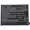 vhbw batteria compatibile con Alcatel OT-5024D, 1S smartphone cellulare (2900mAh, 3,85V, Li-Poly)