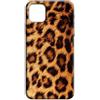 Mixroom - Cover Custodia Back case In TPU Silicone Morbida Per Xiaomi Redmi Note 14 4G Fantasia Leopardato Marrone M757