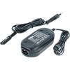 vhbw alimentatore compatibile con Panasonic HDC-TM20, HDC-TM200, HDC-TM300, HDC-SD700, HDC-SD300, HDC-SD707 fotocamera, 2m