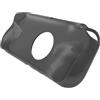 Generic Custodia Protettiva per MANGMI AIR X Console di Gioco, Copertura Protettiva Trasparente in TPU Antiurto e Antigraffio per MANGMI AIR X Accessori per Videogiochi (Nero trasparente)