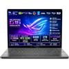 ASUS Notebook ROG Zephyrus G16 OLED GU605CX-QR075W Intel Core Ultra 9 285H 13TOPs 64GB NVIDIA GeForce RTX 5090 SSD 2TB 16'' 2.5K Win11