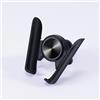dengshao Porta Cellulare Auto per Toyota Yaris Cross XP210 2021-2024, Supporto Auto Smartphone Supporto Per il Cruscotto e Bocchette,Bla-ck