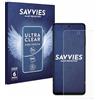 savvies 6 Pezzi Pellicola Protettiva per HMD Pulse Pro Protezione Schermo Trasparente