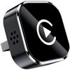Kexpery 2 su 1 Adattatore di carplay wireless CarPlay Mini controller vocale for veicoli OEM