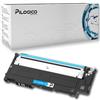Pilogico Toner Compatibile con Samsung CLT-C4072S per CLP-320 CLP-320N CLP-320W CLP-321 CLP-325 CLP-325N CLP-325W CLP-326 CLX-3180 CLX-3185 CLX-3185N CLX-3185W CLX-3185FN CLX-3185FN W CLX-31 86N
