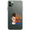 Vestin NEW Cover Compatibile Con Tutti i Modelli iPhone - Eleven - Trasparente UltraSottili AntiGraffio Antiurto Case Custodia