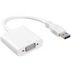 PEPWE 1080P USB A VGA Adattatore Scheda Video Esterna Multi Display Converter Per 7/8 Desktop Laptop PC Monitor Proiettore Adattatore Convertitore