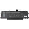 Dell VTH85 originale Batteria 59,28Wh per Latitude 14 (9430), 2in1 (9430)