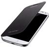 Samsung EF-FI950BBEGWW Flip Cover Galaxy S4, Nero