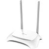 TP-Link Modem wireless TL-WR850N 2.4GHz 300Mbps Bianco